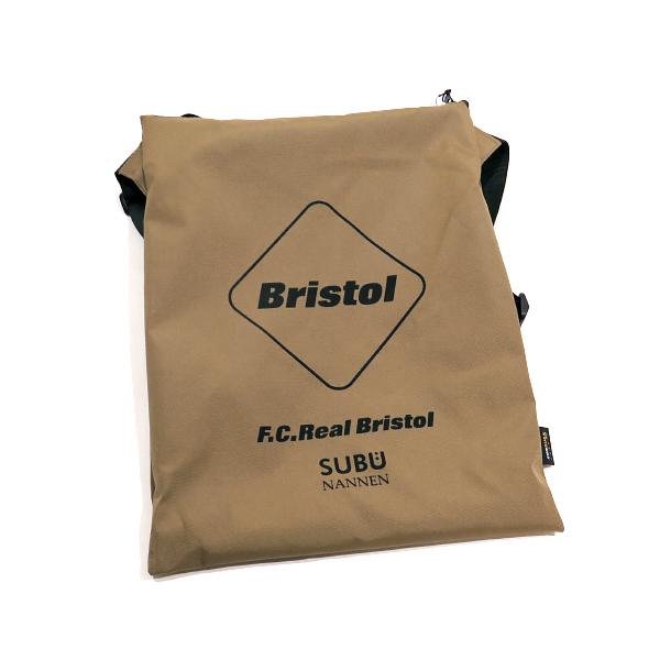 F.C.Real Bristol 21AW SUBU F.C.R.B. SANDALS FCRB-212086 エフシー