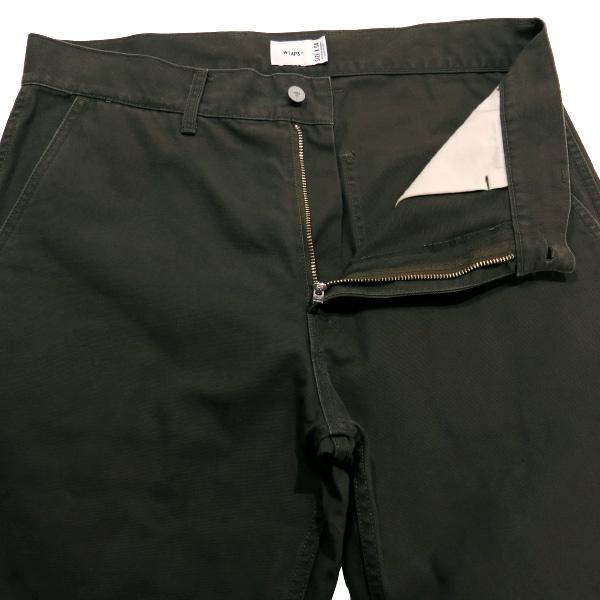 パンツ WTAPS 21AW ARMSTRONG M TROUSERS COTTON W)taps - 21aw wtaps ARMSTRONG / TROUSERS / COTTONの通販 by
