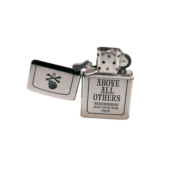 NEIGHBORHOOD（ネイバーフッド） 17SS ABOVE/B-ZIPPO 171MRNH-AC01