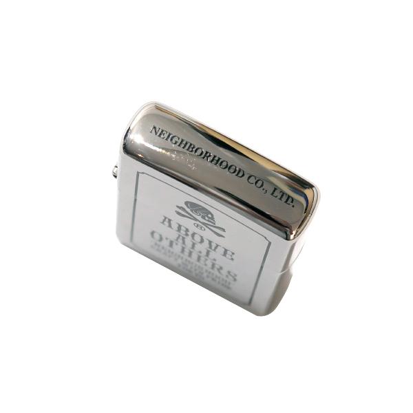 NEIGHBORHOOD（ネイバーフッド） 17SS ABOVE/B-ZIPPO 171MRNH-AC01