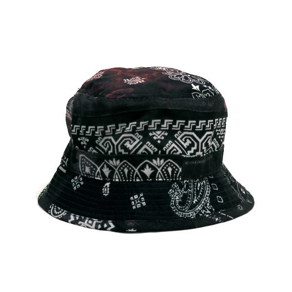 NEIGHBORHOOD バケットハット XL ブラック NEIGHBORHOOD バケットハット 黒【XL】 - メルカリ