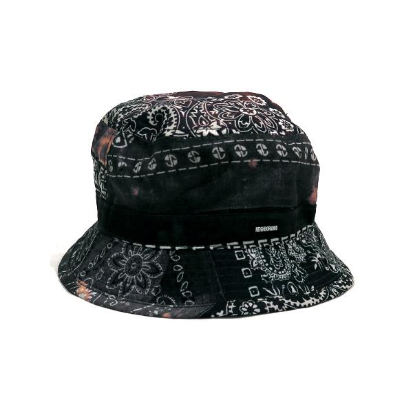 NEIGHBORHOOD ネイバーフッド 20AW BUCKET-B/E-HAT 202YGNH-HT11