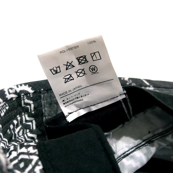 NEIGHBORHOOD ネイバーフッド 20AW BUCKET-B/E-HAT 202YGNH-HT11