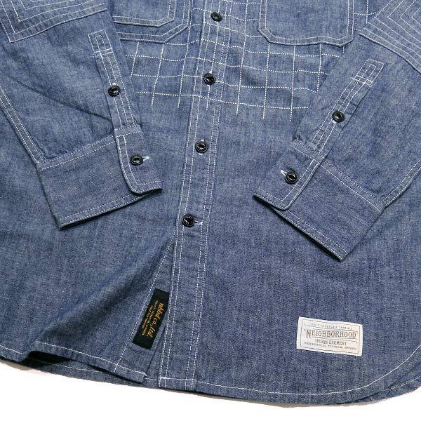 NEIGHBORHOOD ネイバーフッド x BURTON バートン 15AW ロング