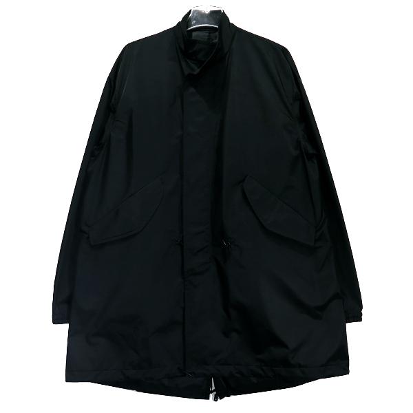 RAMIDUS BLACKBEAUTY ナイロン モッズコート フィッシュテール RAMIDUS ラミダス BLACK BEAUTY LIGHT FISHTAIL COAT W000002-00112