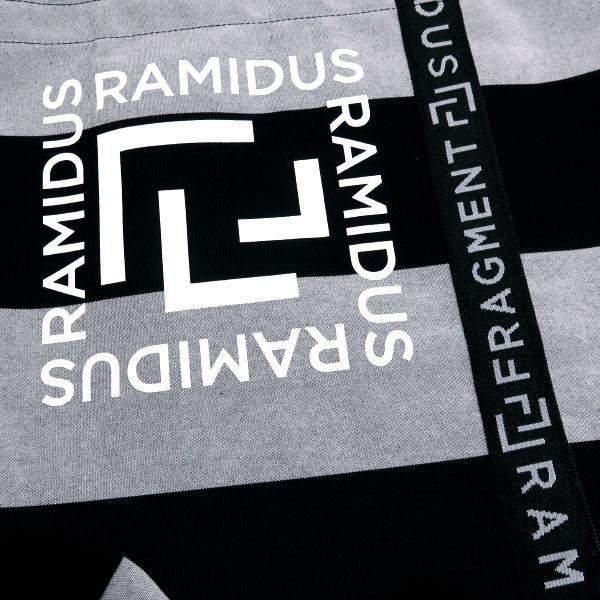RAMIDUS（ラミダス） × Fragment Design フラグメントデザイン