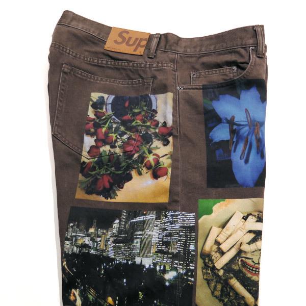 SUPREME シュプリーム 22SS DAIDO MORIYAMA REGULAR JEAN 森山大道