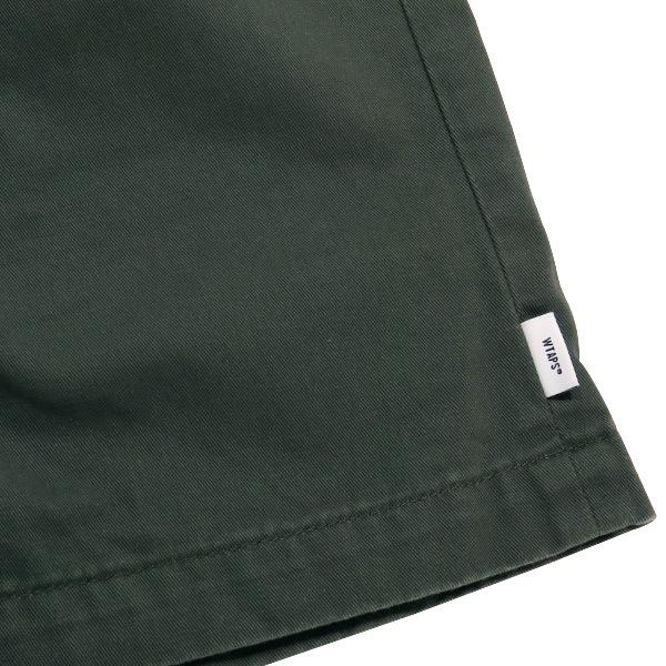 WTAPS（ダブルタップス） 21SS TUCK 02/SHORTS/COTTON.TWILL 211WVDT