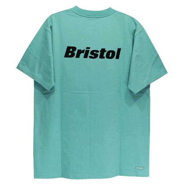 X-GIRL × F.C.R.B. ☆ SUPPORTER TEE / L F.C.Real Bristol 21AW X-girl/F.C.R.B. SUPPORTER TEE FCRB