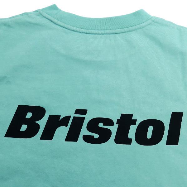 X-GIRL × F.C.R.B. ☆ SUPPORTER TEE / L F.C.Real Bristol 21AW X-girl/F.C.R.B. SUPPORTER TEE FCRB