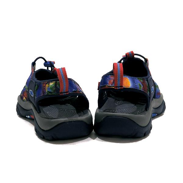 KEEN x ジェリー ガルシア・ジャングルスケイプ・ニューポートレトロ LTD