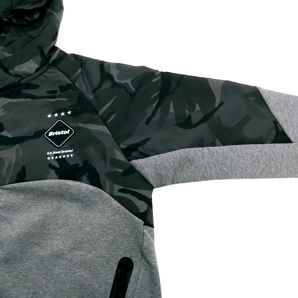 F.C.Real Bristol 22SS VENTILATION HOODIE FCRB-220041