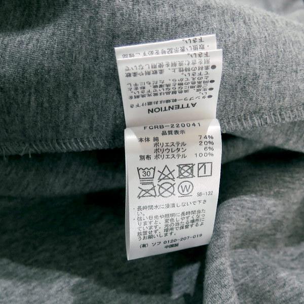 F.C.Real Bristol 22SS VENTILATION HOODIE FCRB-220041 エフシー