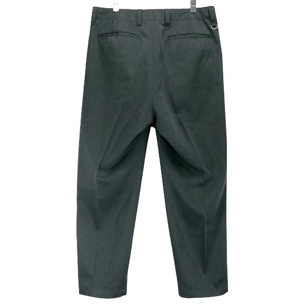 uniform experiment ユニフォーム エクスペリメント 21AW WASHED