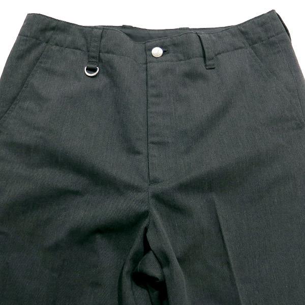 uniform experiment ユニフォーム エクスペリメント 21AW WASHED