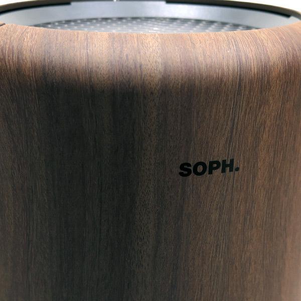 限定SOPH. cado LEAF 250 空気清浄機 木目調 sophnet SOPHNET. ソフネット 21AW cado LEAF 250 AIR PURIFIER for SOPH