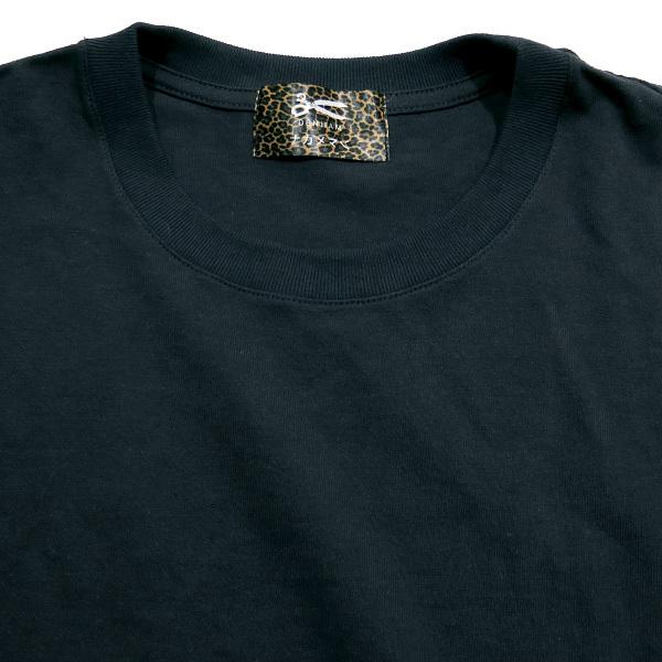 DENHAM（デンハム） NAKAMEMAN BIG TEE 27211-3-51011 ナカメマン