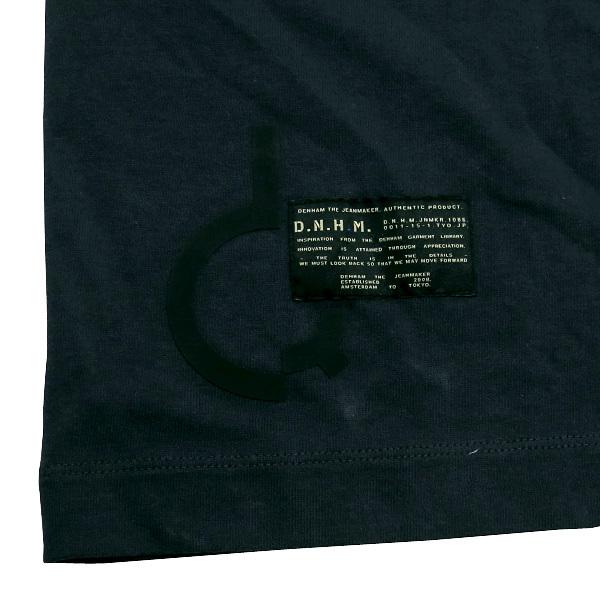 DENHAM（デンハム） NAKAMEMAN BIG TEE 27211-3-51011 ナカメマン
