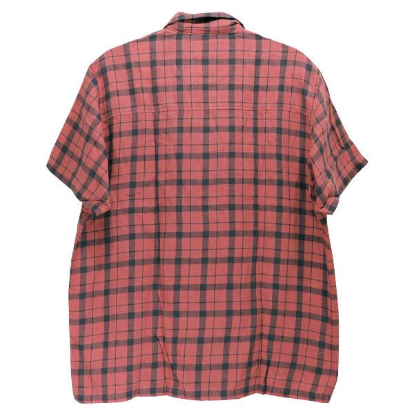 【名作】wtaps TEXTILE S/S SHIRTS WTAPS（ダブルタップス） 12SS VATOS SS/SHIRTS.COTTON.GAUZE.TEXTILE