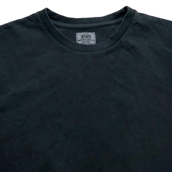WTAPS（ダブルタップス） 15SS BLANK SS/TEE.COTTON 151ATDT-CSM18