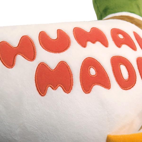 HUMAN MADE ヒューマンメイド DUCK PLUSH DOLL ダック プラッシュ ドール ぬいぐるみ｜nanainternational｜04