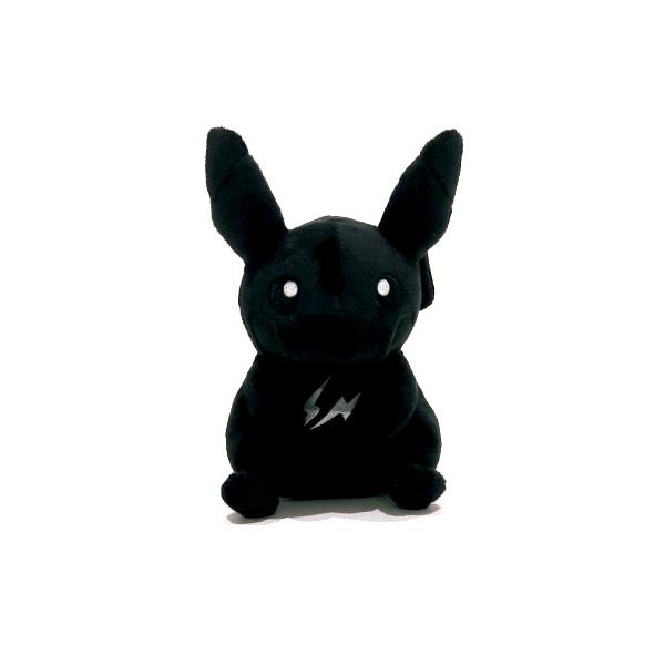 ポケモン サンダーボルト　ぬいぐるみL 2体セットおまけつき INN THUNDERBOLT PROJECT BY FRGMT & POKEMON イン サンダーボルト