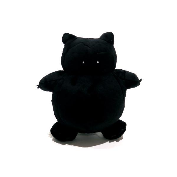 タグ付き　サンダーボルトプロジェクト　フラグメント　カビゴン　ぬいぐるみ　M INN THUNDERBOLT PROJECT BY FRGMT & POKEMON イン サンダーボルト