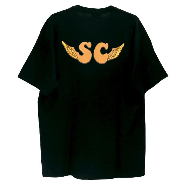 Subculture サブカルチャー LOGO TSHIRTS TYPE-S BODY クルーネック