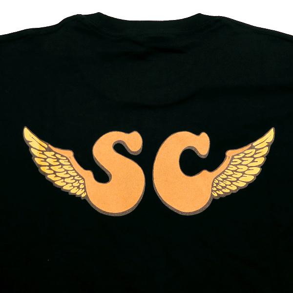 Subculture サブカルチャー LOGO TSHIRTS TYPE-S BODY クルーネック