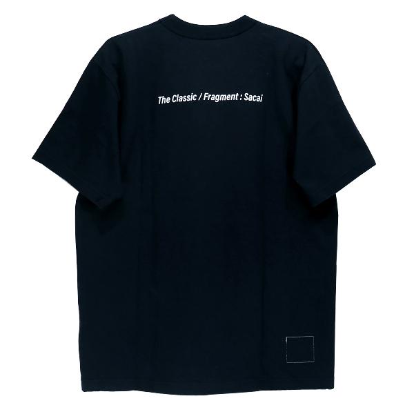 sacai fragment Tシャツ 中古・古着通販】sacai (サカイ) FRAGMENT DESIGN (フラグメント