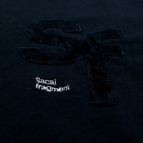 sacai サカイ x Fragment Design フラグメント デザイン T-SHIRT