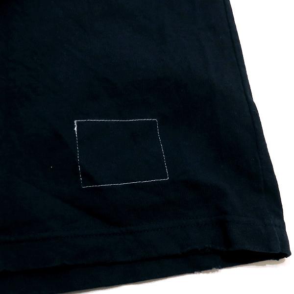 sacai fragment ネイビー TEE Tシャツ L sacai サカイ x Fragment Design フラグメント デザイン T-SHIRT