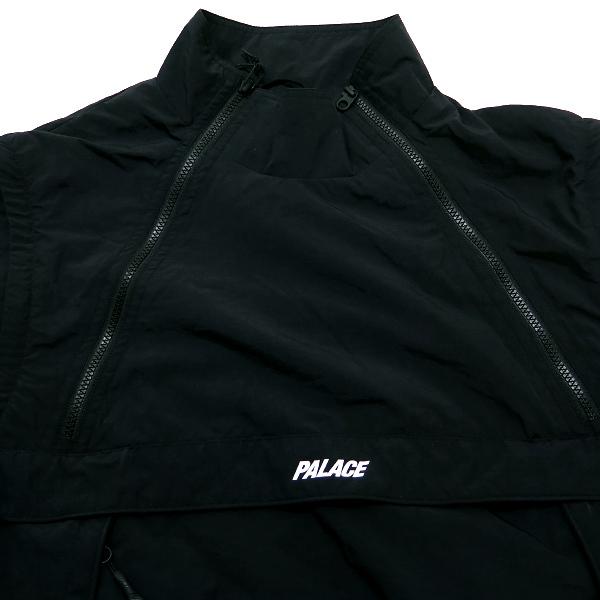 PALACE パレス ZIP OFF GILET JACKET P22JK077 ジップ オフ ジレ PALACE パレス ZIP OFF GILET JACKET P22JK077 ジップ オフ ジレ