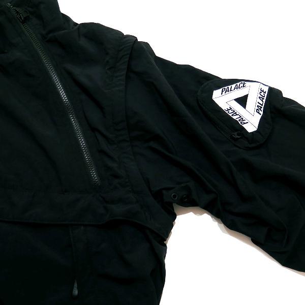 PALACE パレス ZIP OFF GILET JACKET P22JK077 ジップ オフ ジレ PALACE パレス ZIP OFF GILET JACKET P22JK077 ジップ オフ ジレ