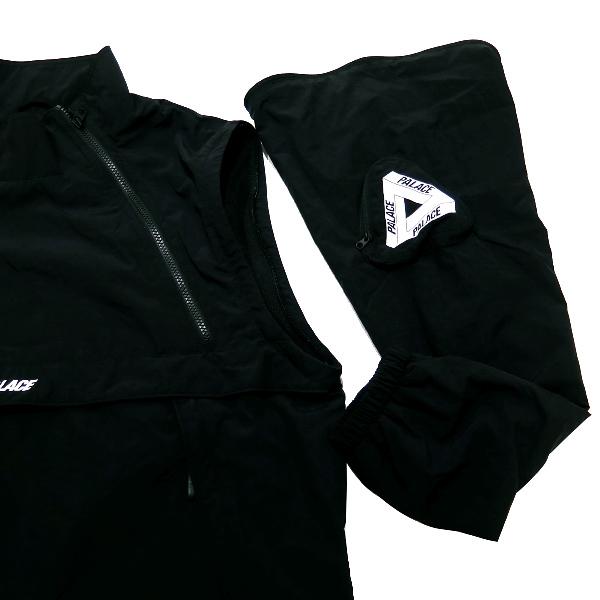 PALACE パレス ZIP OFF GILET JACKET P22JK077 ジップ オフ ジレ PALACE パレス ZIP OFF GILET JACKET P22JK077 ジップ オフ ジレ