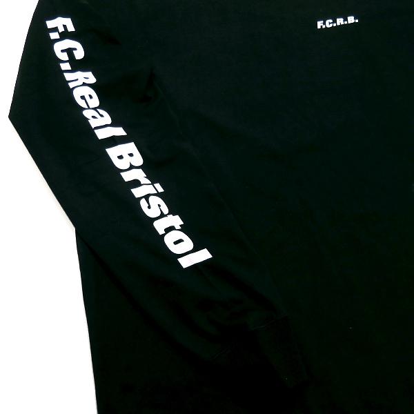F.C.Real Bristol（エフシーレアルブリストル） 21AW EMBLEM TIGER L/S