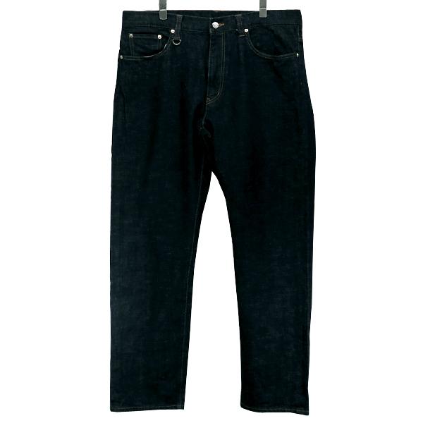 uniform experiment ユニフォームエクスペリメント 22SS RIGID DENIM PANTS UE-220031 リジッド デニム パンツ インディゴ ジーンズ ボトムス｜nanainternational