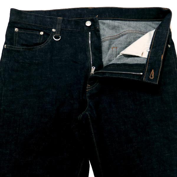 uniform experiment リジッド デニム パンツ uniform experiment ユニフォームエクスペリメント 22SS RIGID