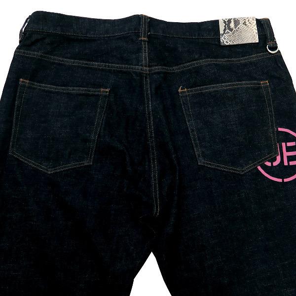 uniform experiment ユニフォームエクスペリメント 22SS RIGID DENIM 