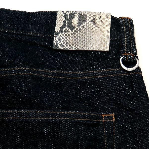 uniform experiment ユニフォームエクスペリメント 22SS RIGID DENIM 