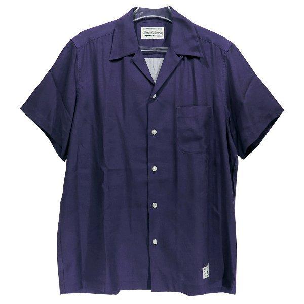 WACKO MARIA ワコマリア x TIM LEHI ティム リーハイ 18SS HAWAIIAN ...