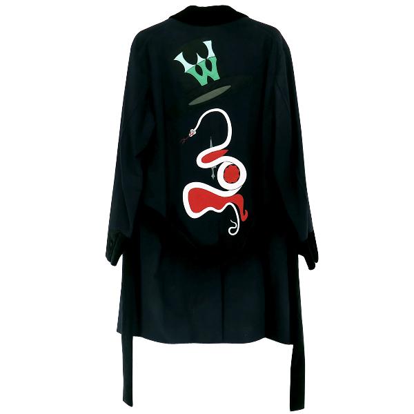 貴様　ワコマリア　ウルフズヘッド　ベルベット　ブルゾン ☆ NEW ARRIVAL ! WACKO MARIA ＜ワコマリア＞ / WOLF'S HEAD / VELVET