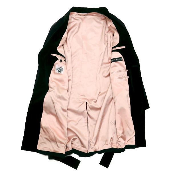 WACKO MARIA ワコマリア x WOLF'S HEAD ウルフズ ヘッド 19AW SMOKING TEDS JACKET スモーキング テッド ジャケット ネイビー アウター WACKO MARIA ワコマリア x WOLF'S HEAD ウルフズ ヘッド 19AW SMOKING TEDS JACKET スモーキング テッド ジャケット ネイビー アウター