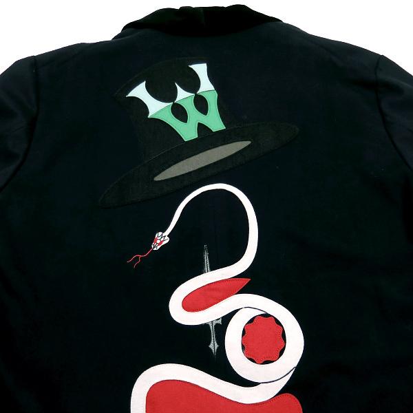 WACKO MARIA ワコマリア x WOLF'S HEAD ウルフズ ヘッド 19AW WACKO MARIA ワコマリア x WOLF'S HEAD ウルフズ ヘッド 19AW