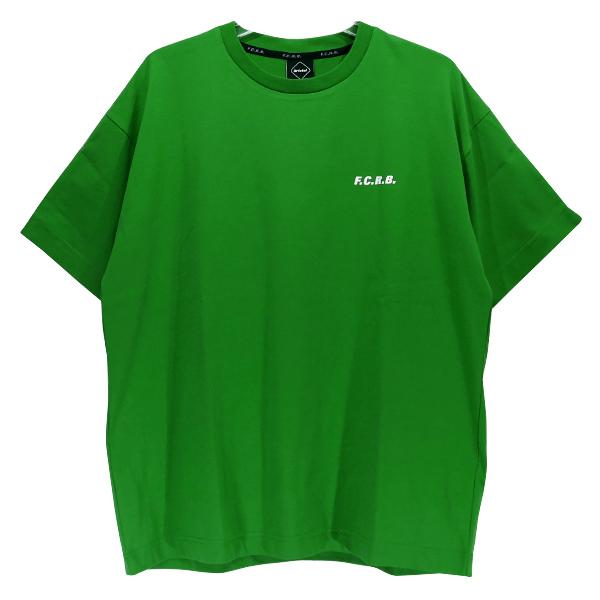 F.C.Real Bristol（エフシーレアルブリストル） 22SS BIG LOGO WIDE