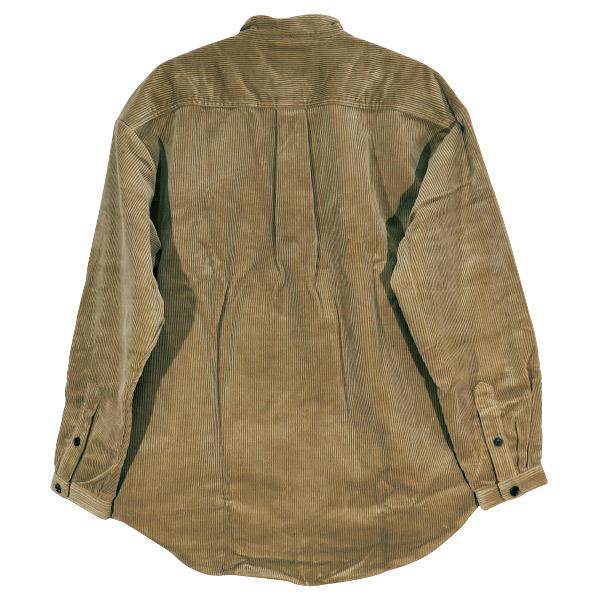 DESCENDANT ディセンダント 21AW TETTY CORDUROY LS SHIRT DESCENDANT ディセンダント 21AW TETTY CORDUROY LS SHIRT