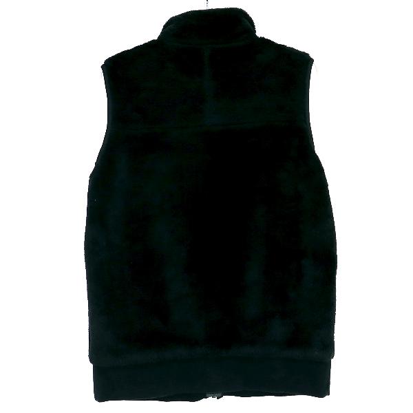 SILAS（サイラス） ZIP UP FLEECE VEST ジップアップ フリース ベスト