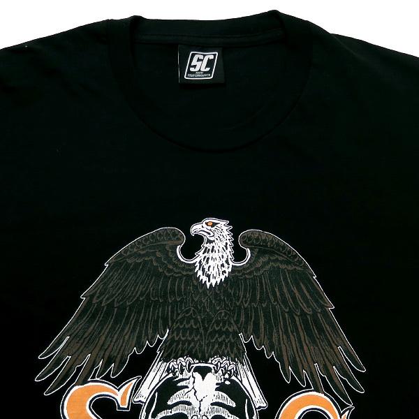 Subculture サブカルチャー EAGLESKULL TSHIRTS TYPE-C イーグルスカル