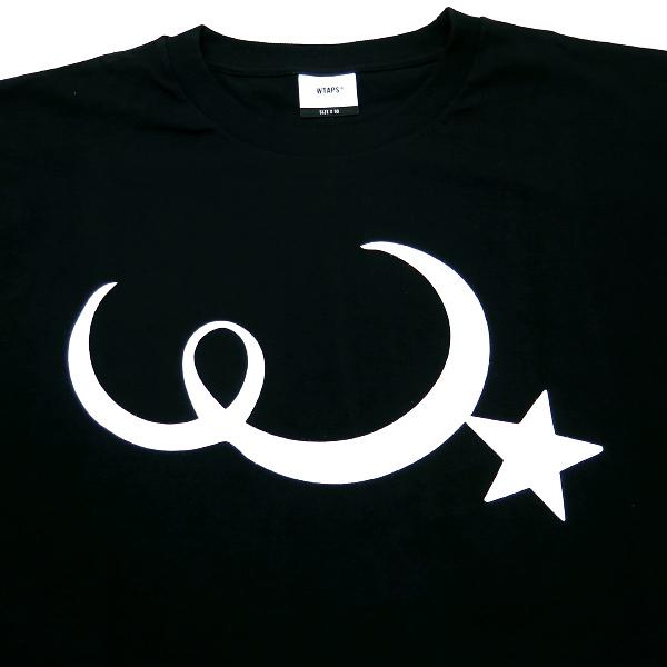 WTAPS（ダブルタップス） 22SS MOON&STAR/SS/COTTON 221ATDT-STM03S