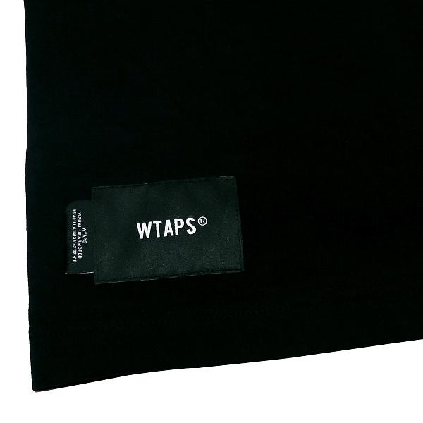 WTAPS（ダブルタップス） 22SS MOON&STAR/SS/COTTON 221ATDT-STM03S